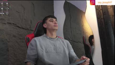 JOSEPH  online show from March 2026 11:24:02 AM