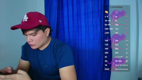 JOSEPH BROWN online show from February 2025 11:21:02 AM