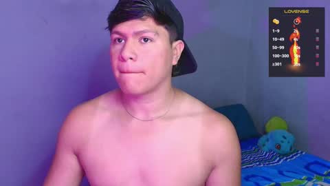 JOSEPH BROWN online show from December 2025 01:24:02 AM