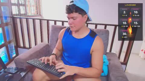 JOSEPH BROWN online show from February 2026 03:19:01 PM