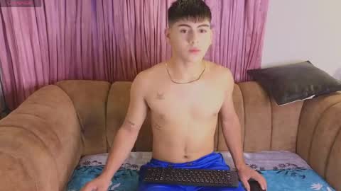 JOSETH ARIAZ online show from May 2026 10:33:02 AM