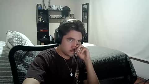 Snapshot of josh_fucks420 chatting on February 2025 12:31:02 AM Josh online show from February 2025 12:31:02 AM