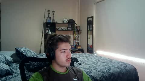 Snapshot of josh_fucks420 chatting on September 2025 08:12:02 PM Josh online show from September 2025 08:12:02 PM