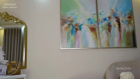 Joss  online show from April 2026 12:46:02 PM