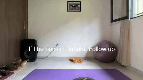 Im Jouliano online show from April 2026 06:10:01 PM