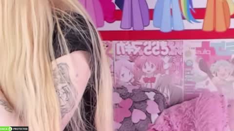 Joy Barker online show from April 2026 03:23:01 AM