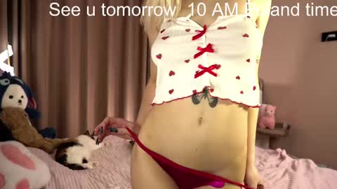 joybunny online show from February 2025 03:10:02 PM