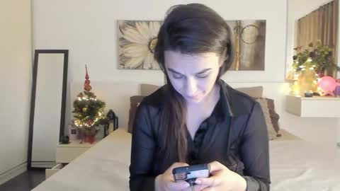 Snapshot of joycasidy chatting on December 2024 06:03:02 PM CassidyJoy online show from December 2024 06:03:02 PM