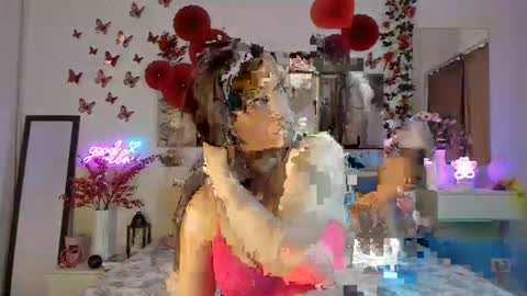 Snapshot of joycasidy chatting on February 2025 12:16:01 PM CassidyJoy online show from February 2025 12:16:01 PM