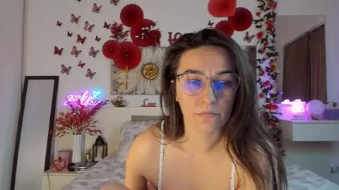 Snapshot of joycasidy chatting on February 2025 04:50:02 PM CassidyJoy online show from February 2025 04:50:02 PM