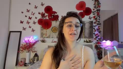Snapshot of joycasidy chatting on February 2025 07:52:02 PM CassidyJoy online show from February 2025 07:52:02 PM