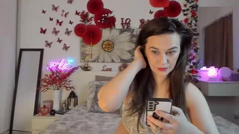 Snapshot of joycasidy chatting on February 2025 03:36:02 PM CassidyJoy online show from February 2025 03:36:02 PM