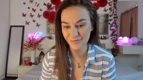 Snapshot of joycasidy chatting on February 2025 03:10:02 PM CassidyJoy online show from February 2025 03:10:02 PM