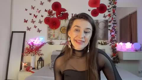 Snapshot of joycasidy chatting on February 2025 06:52:01 PM CassidyJoy online show from February 2025 06:52:01 PM