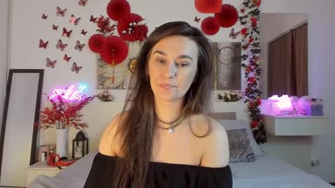 Snapshot of joycasidy chatting on February 2025 07:09:01 PM CassidyJoy online show from February 2025 07:09:01 PM