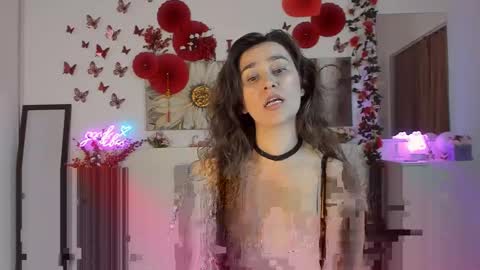 Snapshot of joycasidy chatting on February 2025 05:47:02 PM CassidyJoy online show from February 2025 05:47:02 PM