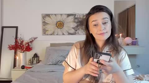 Snapshot of joycasidy chatting on March 2025 06:00:01 PM CassidyJoy online show from March 2025 06:00:01 PM