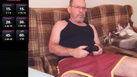 DaddyChat online show from November 2025 07:31:01 AM