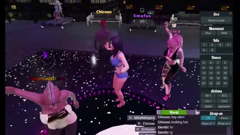 EleniGr online show from February 2025 07:05:01 AM