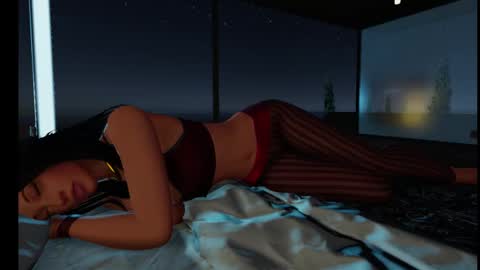 EleniGr online show from March 2025 02:30:02 AM