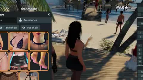 EleniGr online show from October 2025 08:38:01 AM