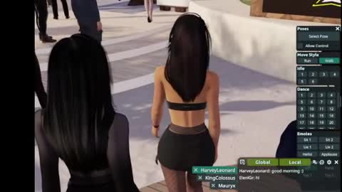 EleniGr online show from March 2026 07:19:01 AM