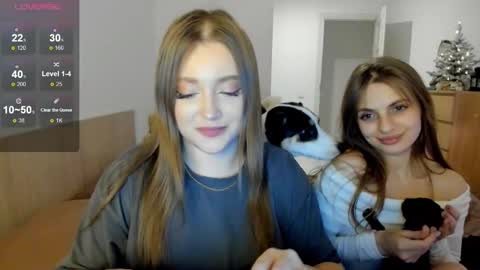 Julia and Julia online show from December 2024 01:47:01 PM