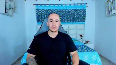 Juan online show from January 2025 11:18:02 PM