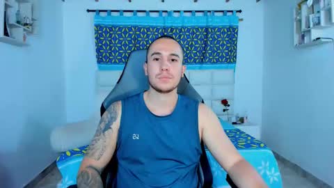 Juan online show from February 2025 11:48:01 PM