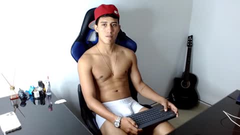 JuanDa online show from January 2025 03:12:02 AM