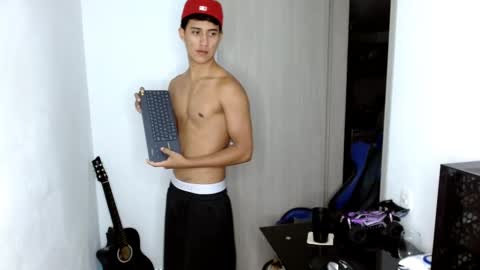 JuanDa online show from February 2025 04:22:02 AM