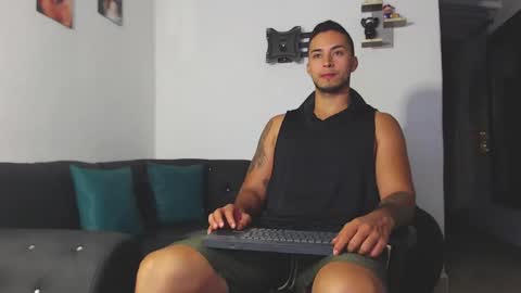 juan_muscle online show from March 2025 01:47:01 AM