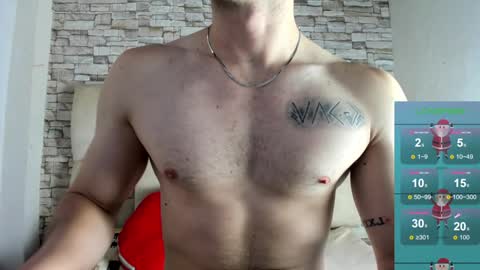 JUAN online show from December 2024 02:01:02 PM