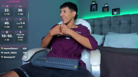 Juan online show from September 2025 11:37:01 AM