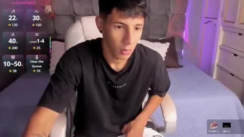 Juan online show from October 2025 12:14:01 PM
