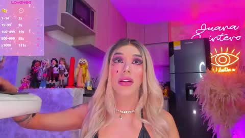 JUANA VALENTINA QUINTERO independent model  ONLY FANS --- Juanaquintero online show from March 2026 08:51:02 AM