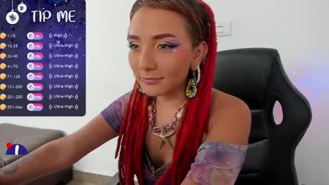 Juana Fer online show from March 2026 09:15:01 PM