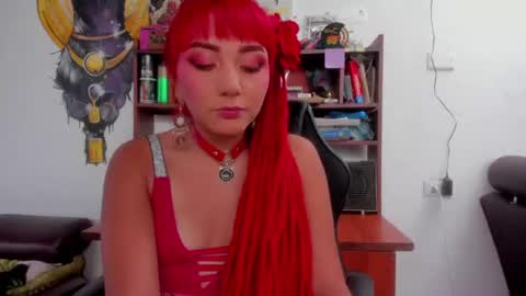 Juana Fer online show from July 2026 07:27:02 PM
