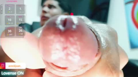 Juan online show from October 2025 01:58:02 AM