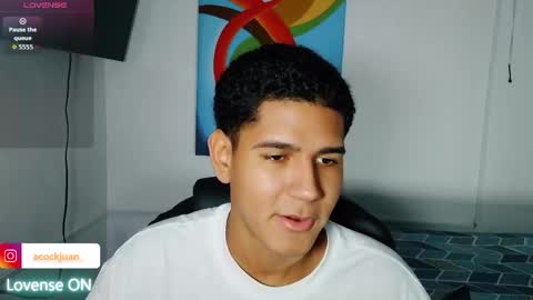 Juan online show from November 2025 02:10:01 AM