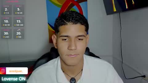 Juan online show from January 2026 04:06:02 AM