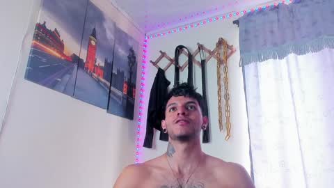 Juan Esteban online show from January 2025 02:25:01 PM