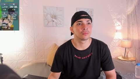 Juan David online show from November 2025 01:22:01 PM