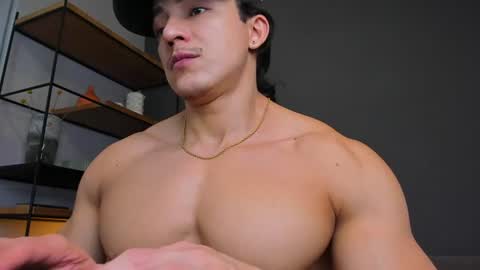 JUANDRES online show from July 2026 02:39:01 AM