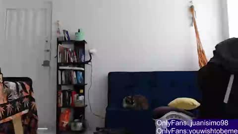 JUANISIMO  online show from December 2024 03:58:01 PM