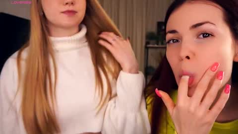 We Kate and EvaDay   AshleyNight  Lovense is on PVT ALWAYS OPEN  online show from February 2025 06:28:01 AM