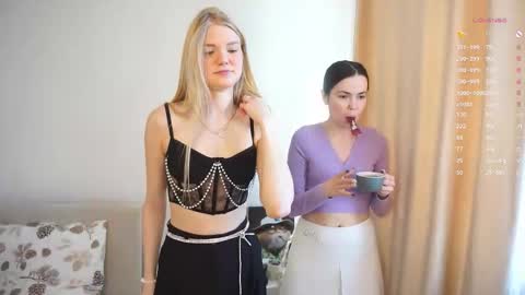 We Kate and EvaDay   AshleyNight  Lovense is on PVT ALWAYS OPEN  online show from March 2026 05:45:02 AM