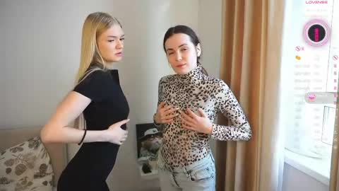 We Kate and EvaDay   AshleyNight  Lovense is on PVT ALWAYS OPEN  online show from March 2026 05:41:02 AM