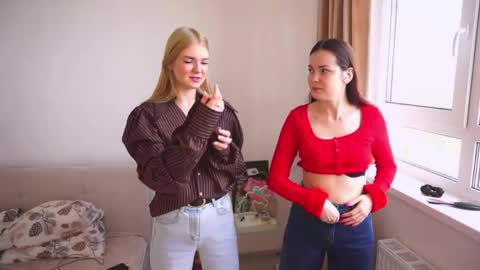 We Kate and EvaDay   AshleyNight  Lovense is on PVT ALWAYS OPEN  online show from May 2026 05:48:02 AM