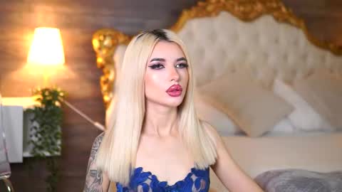 Jessye online show from February 2025 08:01:01 PM